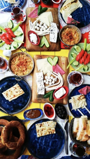 Food & Drinks 5, Galatolia Suites, Beyoğlu