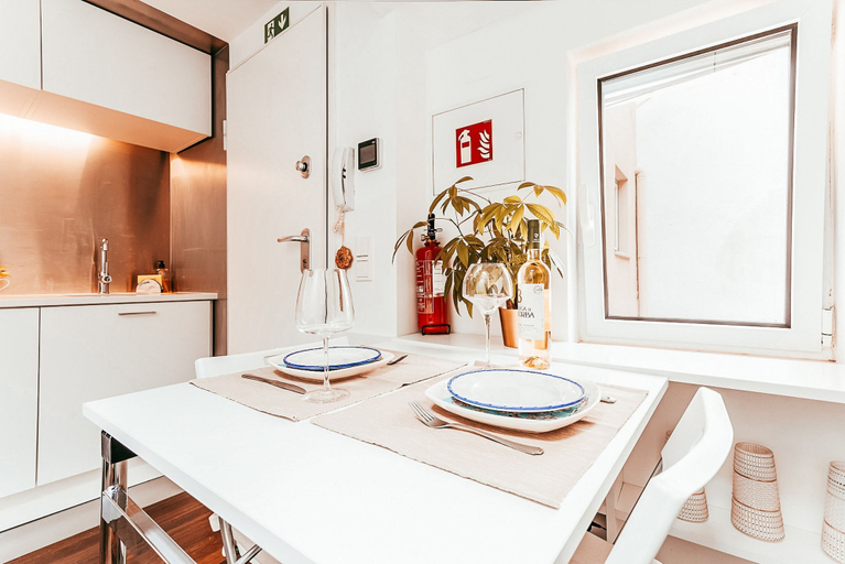 Room 3, Studio S Jos By Gt House, Lisbon