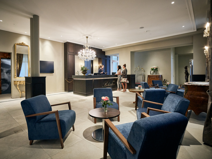 Public Area, Belvedere Strandhotel, Niedersimmental