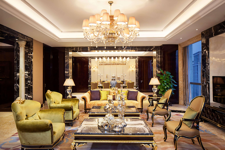 Bedroom 2, DoubleTree by Hilton Chongqing Wanzhou, Chongqing
