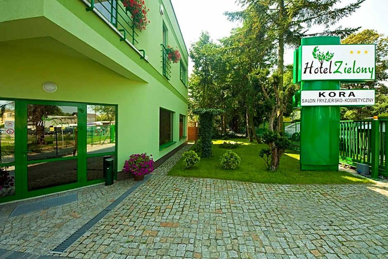 Exterior & Views 2, Hotel Zielony, Poznań City