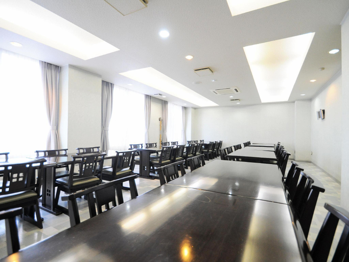 Food & Drinks 5, Hotel Saharin, Wakkanai