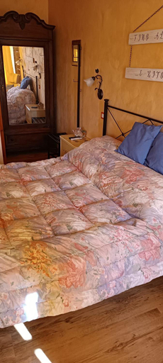 Bedroom 4, b&b Terra di collina, Asti