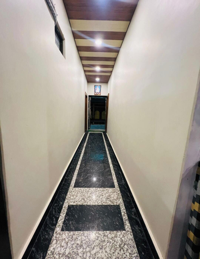 Interior, Kumari guest house, Varanasi
