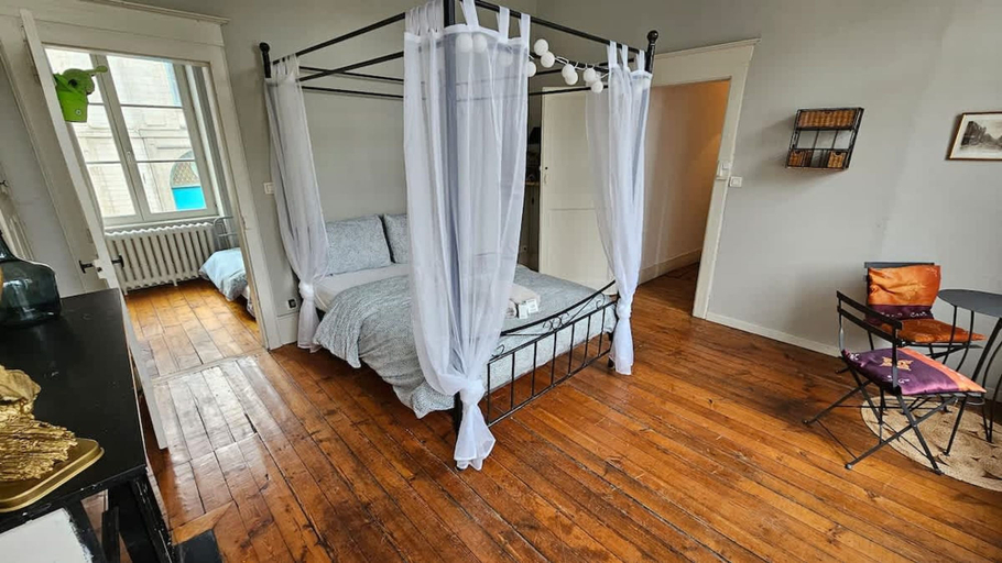 Room 4, Les Jardins de Baudimont - Appartement 5p, Pas-de-Calais