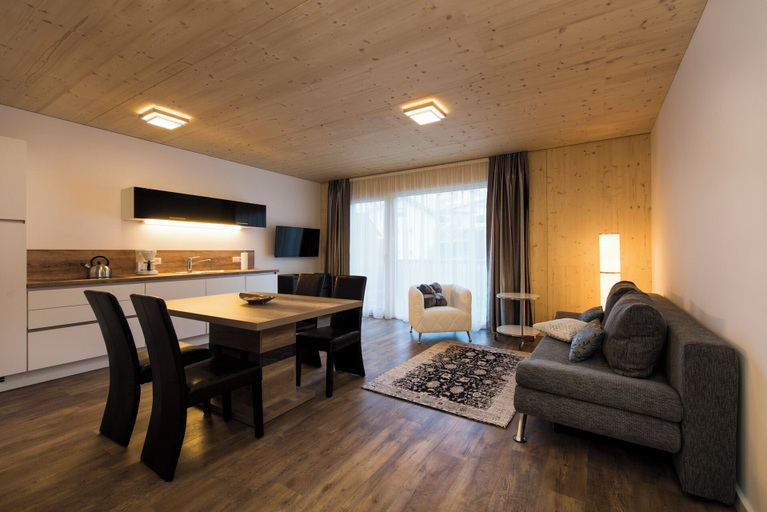 Living area 3, An der Kaburga - Ferienwohnungen, Innsbruck Land