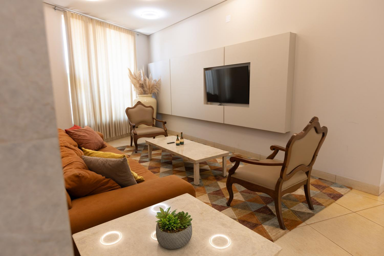 Public Area 3, Aldeias Palace Hotel, Tucumã