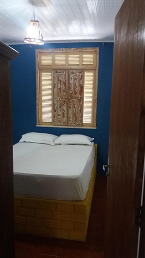 Bedroom 3, Pousada Baixio Inn, Esplanada