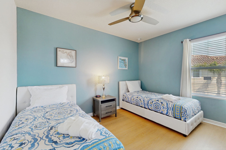 Room 4, Townhome With Private Pool in Solterra Resort, ADA Friendly, Polk