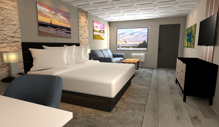 Room 5, Manistique Sands, Schoolcraft