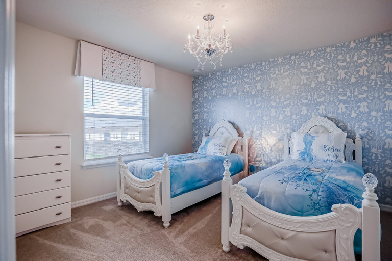 Room 5, New Home With Private Pool/spa & Resort Waterpark/arcade Access, Polk