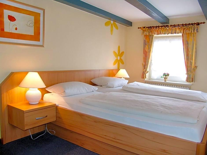 Bedroom, Hotel Schatthaus, Aurich
