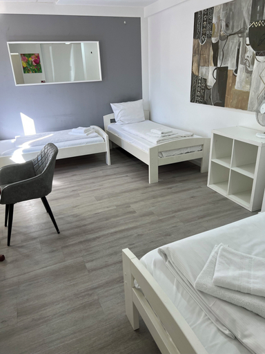 Room 5, Hotel Passion by Julie & Ferienwohnunge, Berlin