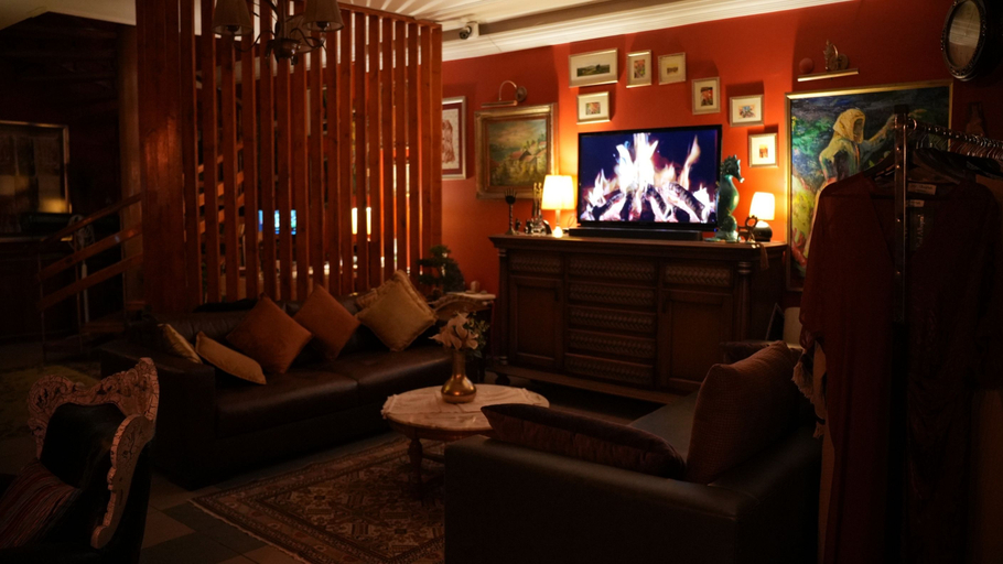 Public Area, Treetops Park Hotel, Şile
