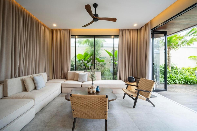 5, Casa De Mobius Ocean View Villa, Badung