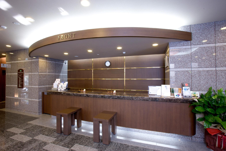 Public Area 2, Hotel Route Inn Nobeoka Ekimae, Nobeoka