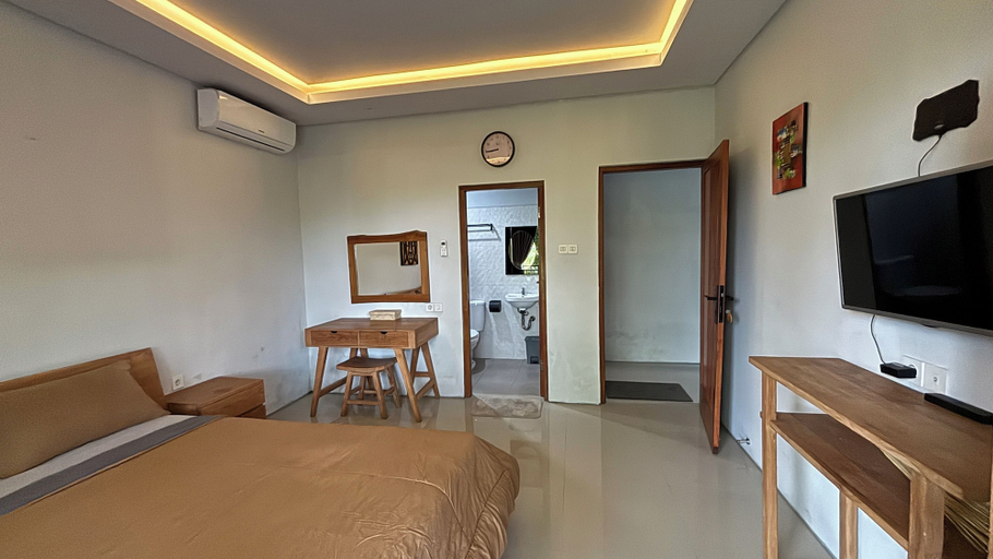 Room 3, Collection O near Sanur Beach formerly, Denpasar