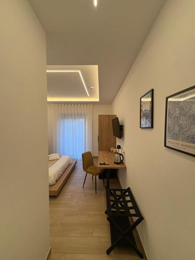 Room 5, Domus Matronae, Napoli