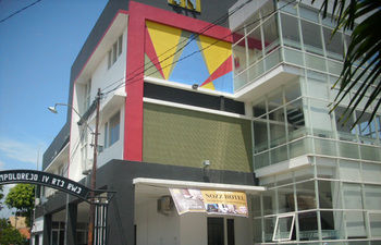 Others 2, Nozz Hotel Semarang, Semarang