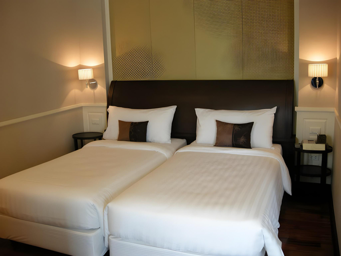 Bedroom 3, Aurum The River Place, Thon Buri