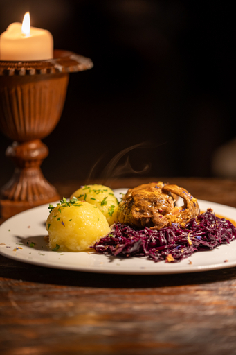 Food & Drinks 5, Hotel & Spa Wasserschloss Westerburg, Harz