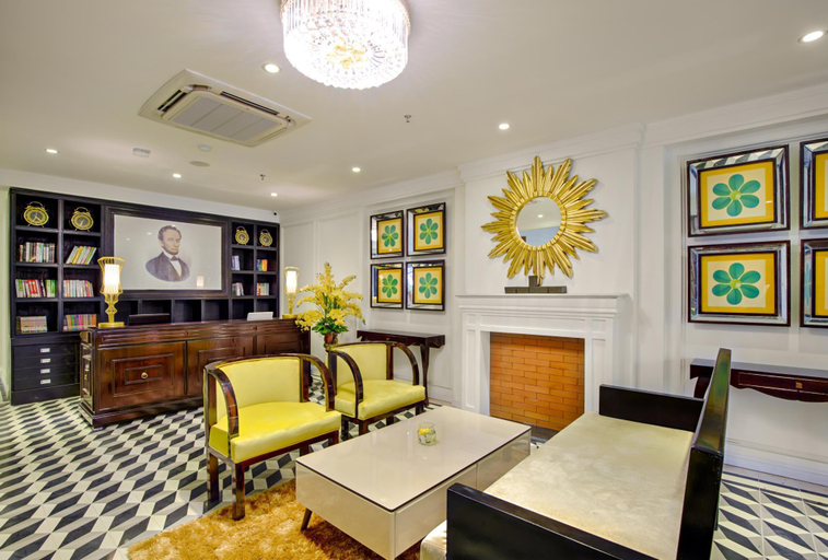 Public Area 2, The Herriott Hotel & Suite, Da Nang