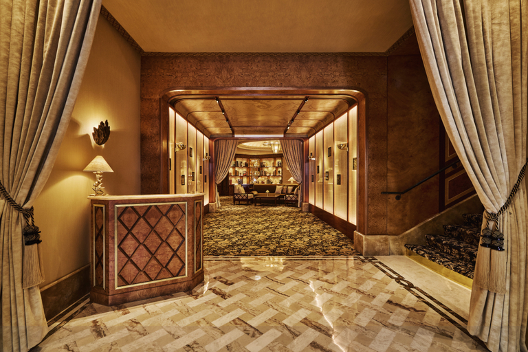 Public Area, Hotel Fouquet's Paris, Paris