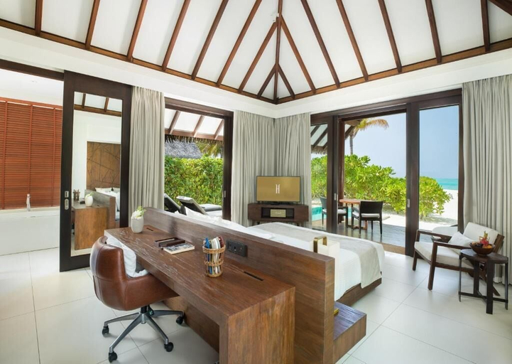 Bedroom 3, Heritance Aarah - All inclusive, Raa Atoll