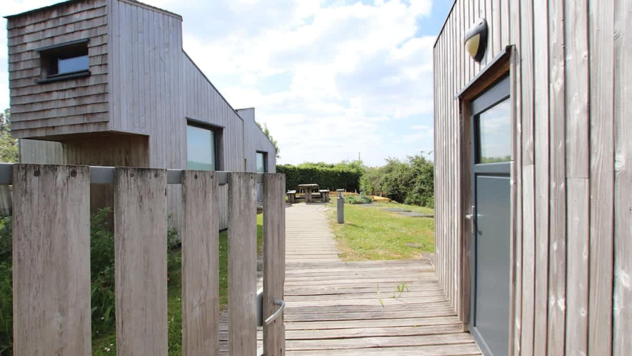 Room 2, Les Colodges Site Eco Naturel 8 Pers, Pas-de-Calais