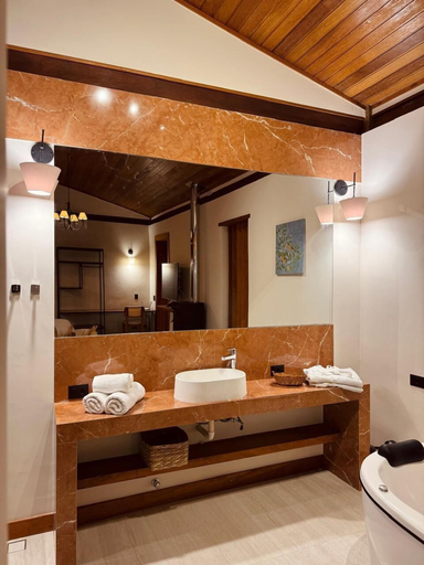 Bathroom 3, Pousada Boutique Itaipava, Petrópolis