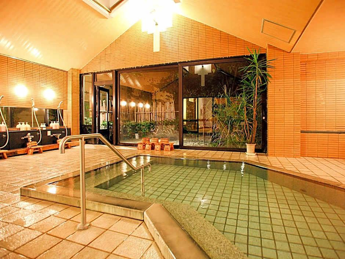 Sport & Beauty 4, Okuoi Kanko Hotel Suikoen, Kawanehon