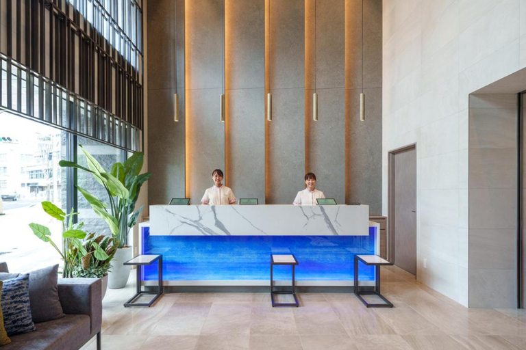 Public Area 3, Hotel Grand Consort Naha, Naha