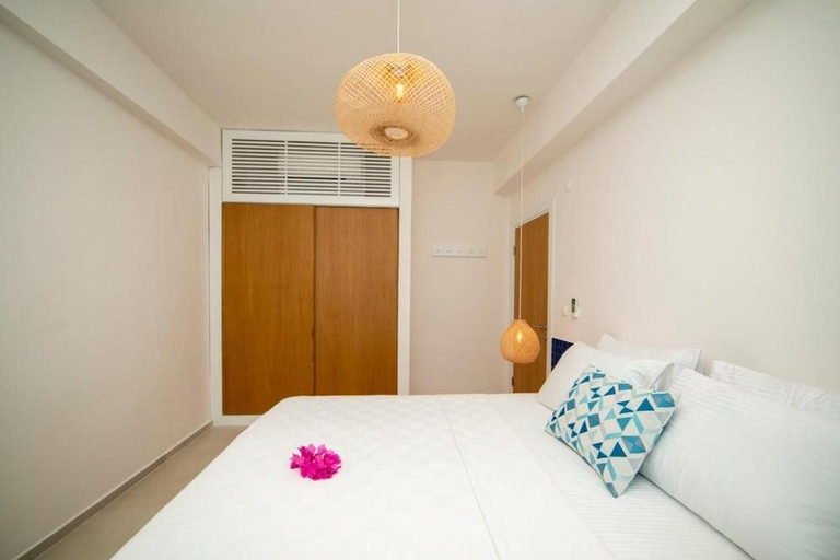 Bedroom 2, Faralya Tuz Hotel, Fethiye