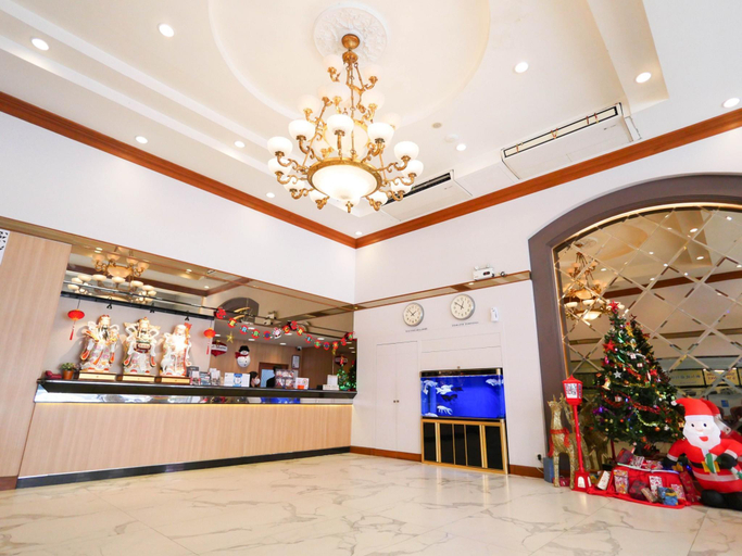Public Area 5, Sakol Hotel, Hat Yai