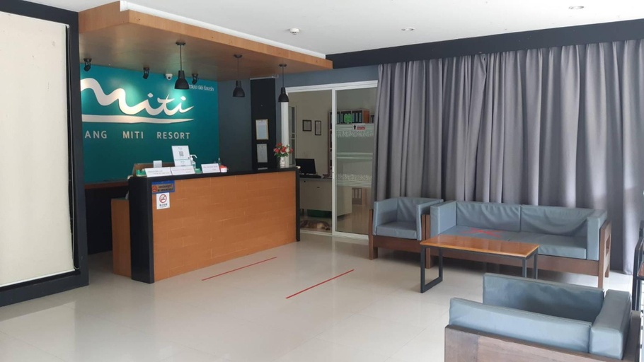 Public Area 3, Aonang Miti Resort, Mueang Krabi
