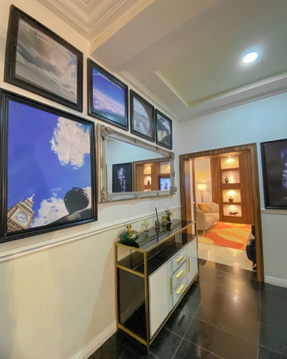 Interior 5, Captain's Residence, AbujaMun