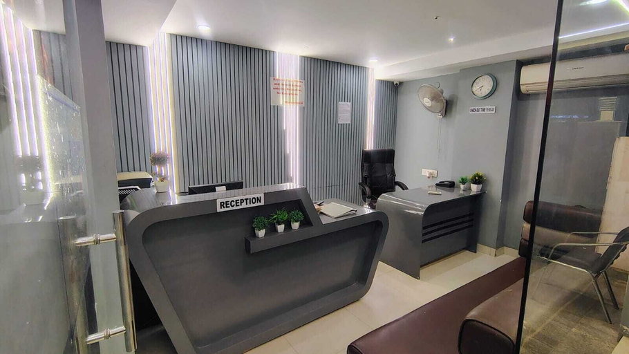 Lobby 4, ASM GRAND, Hyderabad