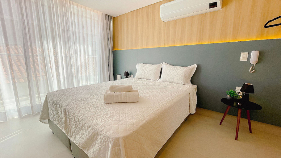 Room 4, Aquamaris Luxo - by Almare, João Pessoa