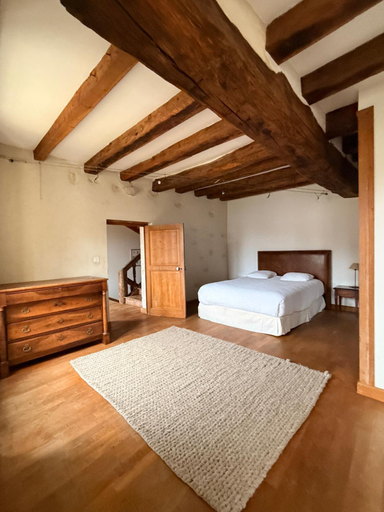 Bedroom 2, Chez collette, Yonne