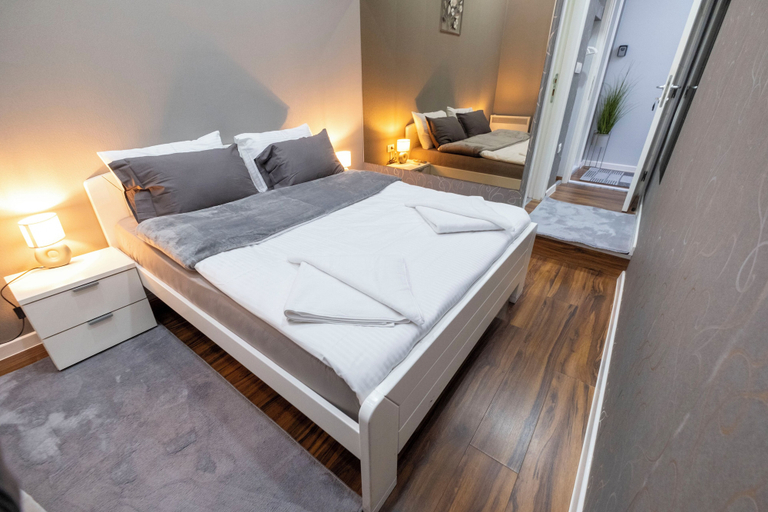 Room 3, Beo City Apartmani, Belgrade
