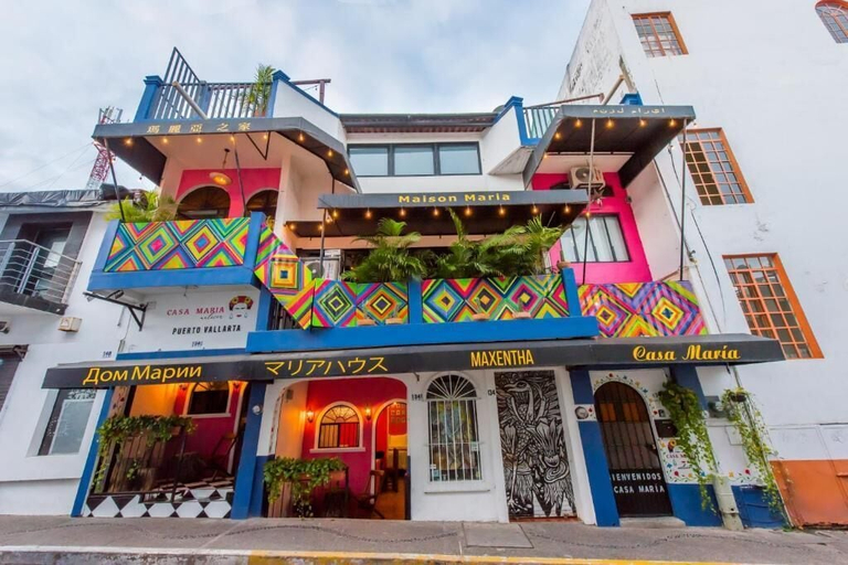 Exterior, Maria Casa Malecon - Only Adults, Puerto Vallarta