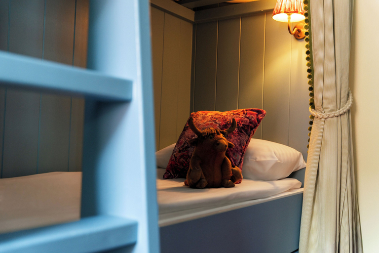 Bedroom 2, The Bull Hotel, Dorset