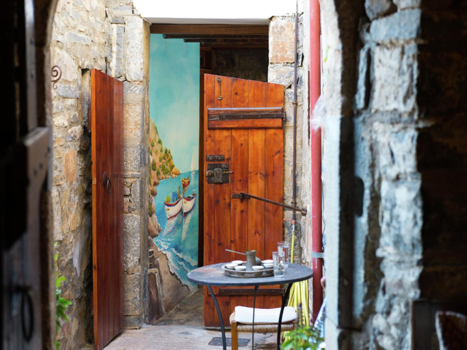 Public Area, Apartment in Elounda near Spinalonga Beach, Crete
