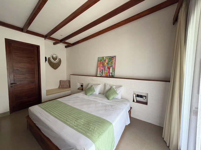 Room 5, Roh Villas Kuta Lombok, Lombok