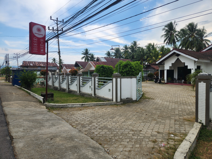 Others 2, Hotel Matahari, Gorontalo