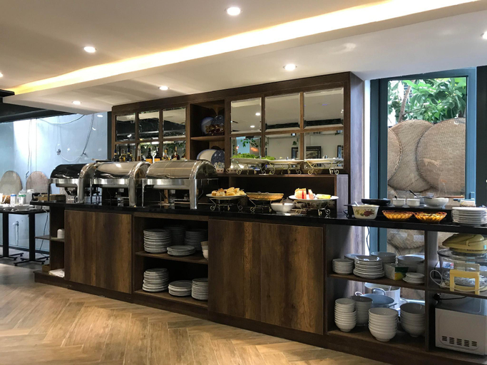 Food & Drinks 5, The Herriott Hotel & Suite, Da Nang