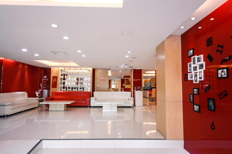 Public Area 3, i-Deal Hotel, Taichung