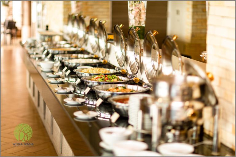 Food & Drinks 5, Wora Wana Hua Hin Hotel & Convention, Hua Hin
