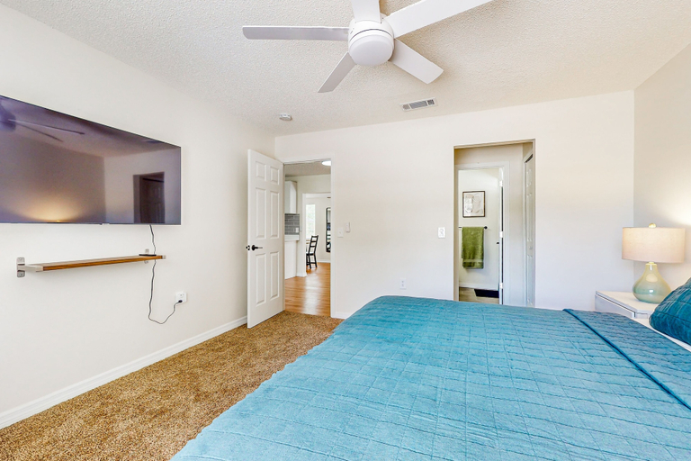 Room 2, Single-story House With Private Pool, Alfresco Dining, & Lanai - Dog-friendly, Osceola