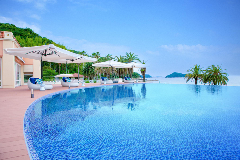 Sport & Beauty, Hotel and Resort Sunshine Sazanseto, Suō-Ōshima